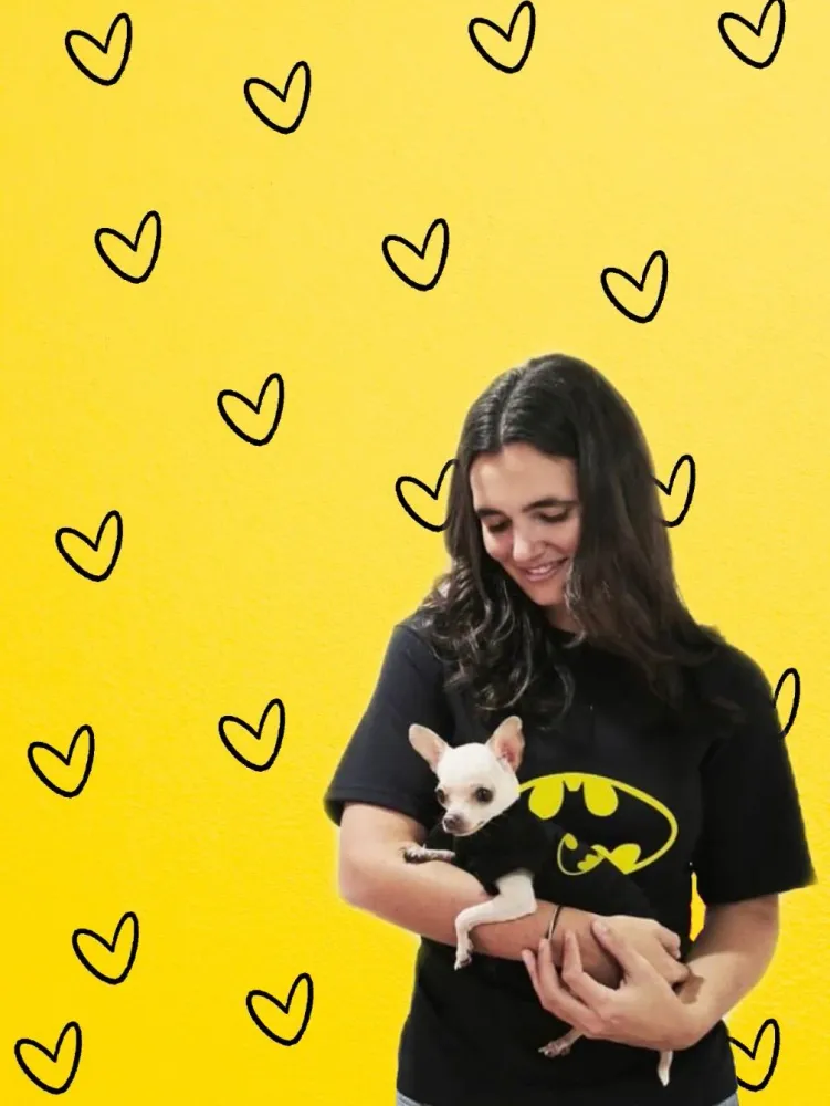 Playera para persona "BATMAN"