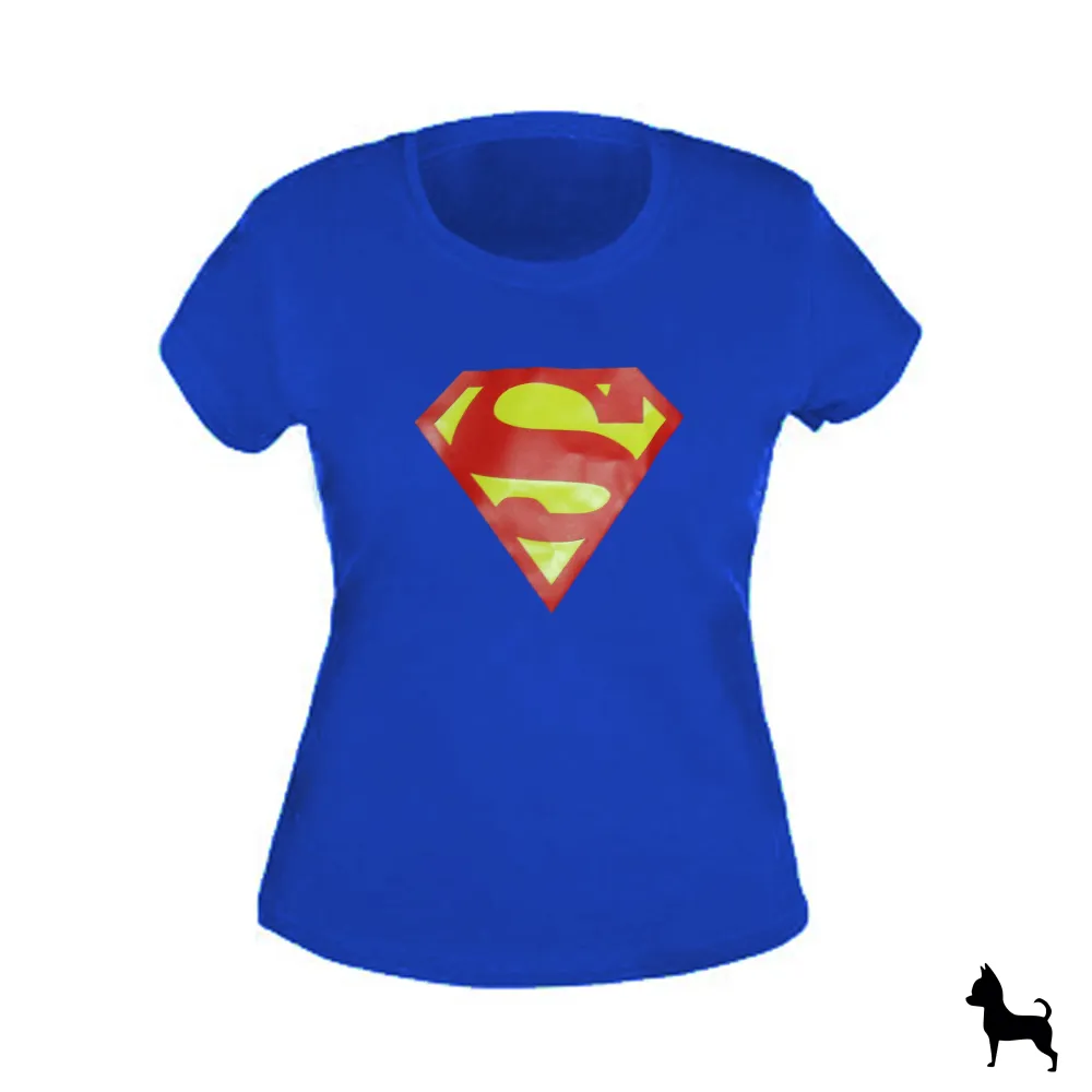 Playera para persona "SUPERMAN"
