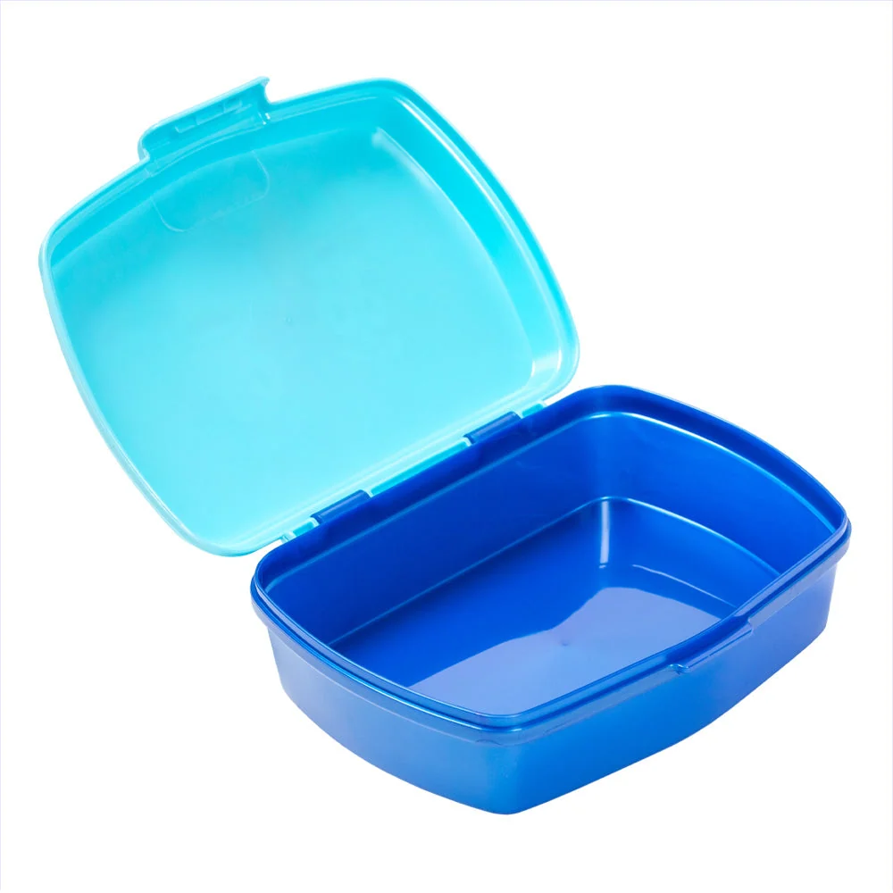 Sandwichera Rectangular Bluey Carameluchi modas