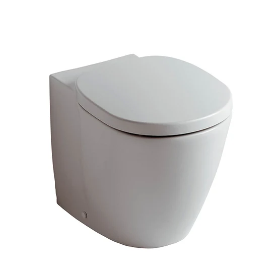 Inodoro Suelo para cisterna empotrada CONNECT Ideal Standard