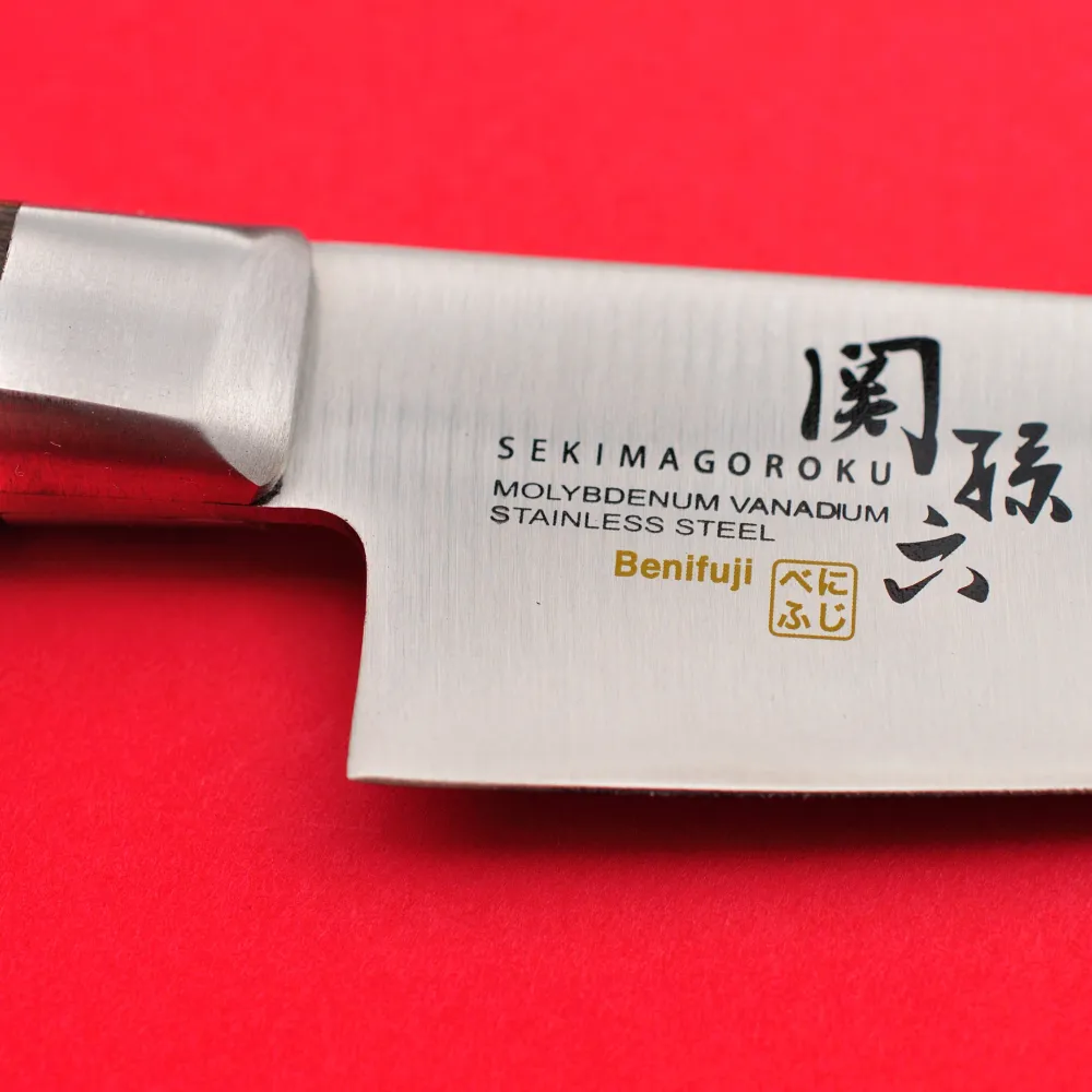 Santoku KAI BENIFUJI 165mm AB-5437 Osaka Tools