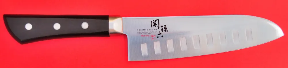 Santoku KAI HONOKA 165mm AB-5428 Osaka Tools