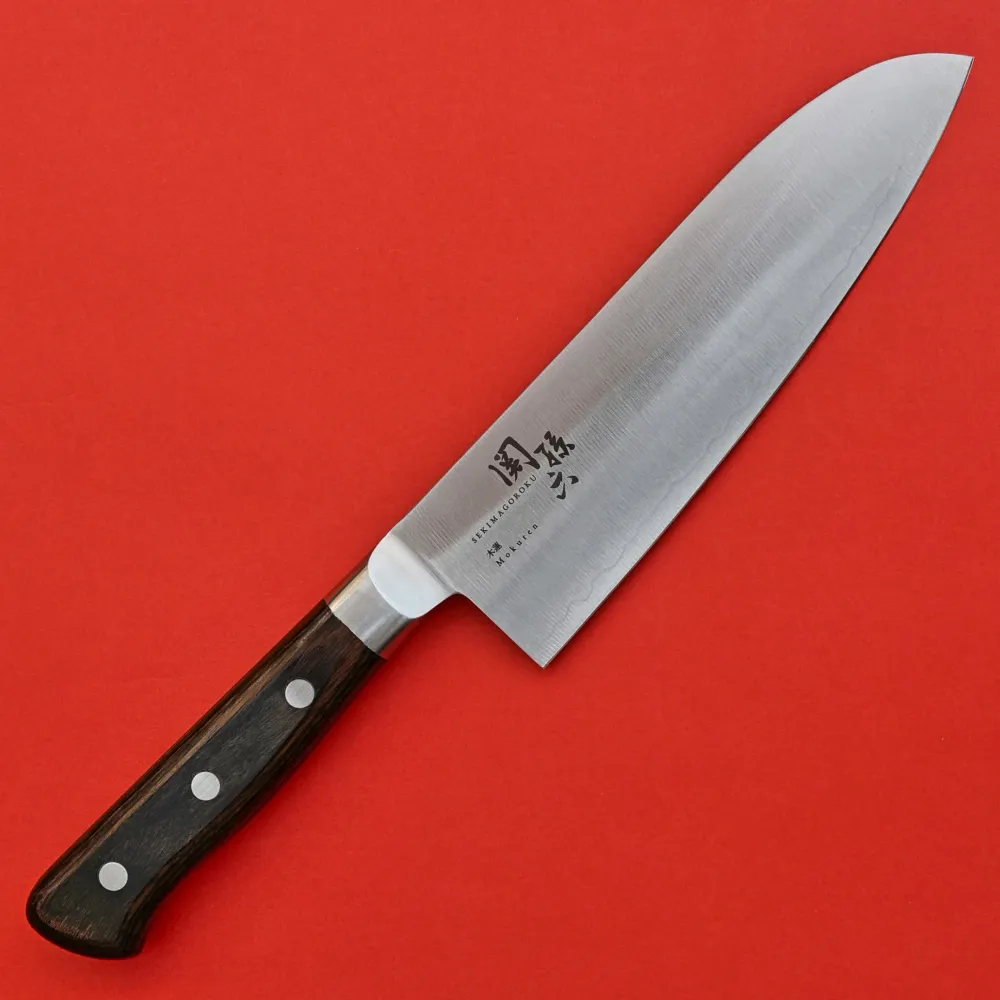 Santoku KAI MOKUREN 165mm AE-5156 Osaka Tools