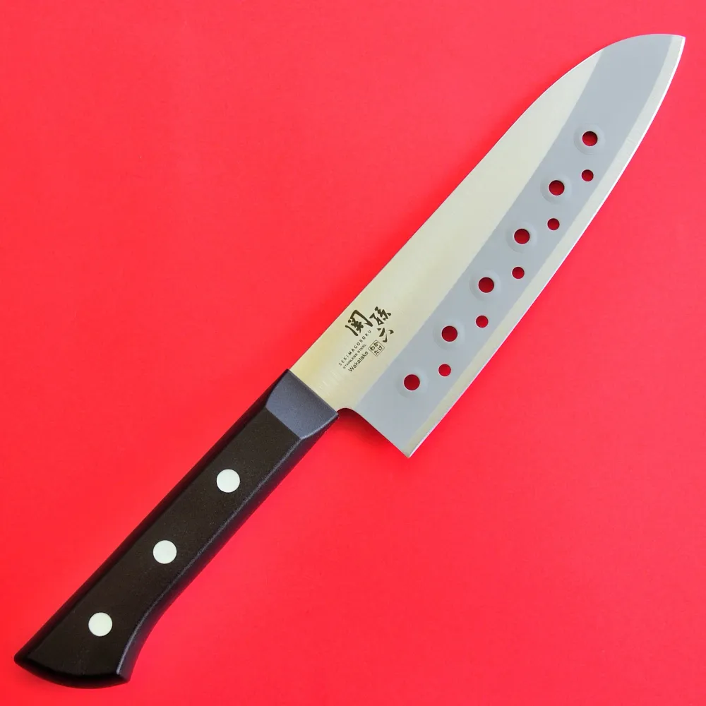 Santoku KAI WAKATAKE 165mm AB-5419 Osaka Tools