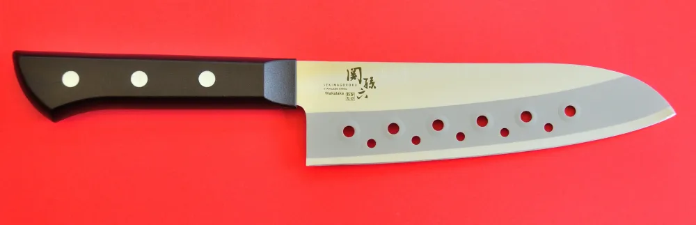 Santoku KAI WAKATAKE 165mm AB-5419 Osaka Tools