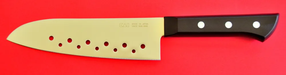 Santoku KAI WAKATAKE 165mm AB-5419 Osaka Tools