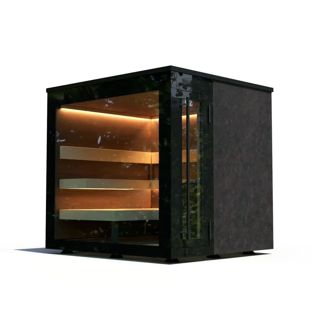 Sauna de jardín MEO One Enermed