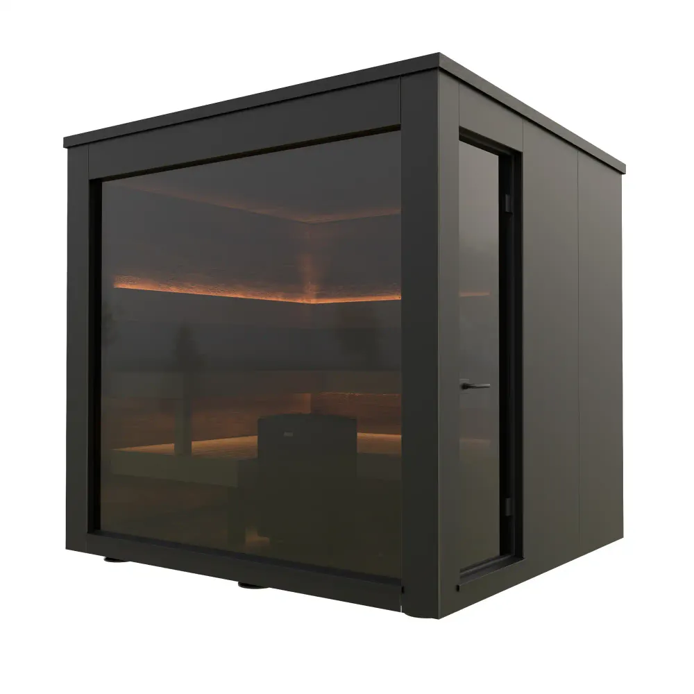 Sauna de jardín MEO One Enermed