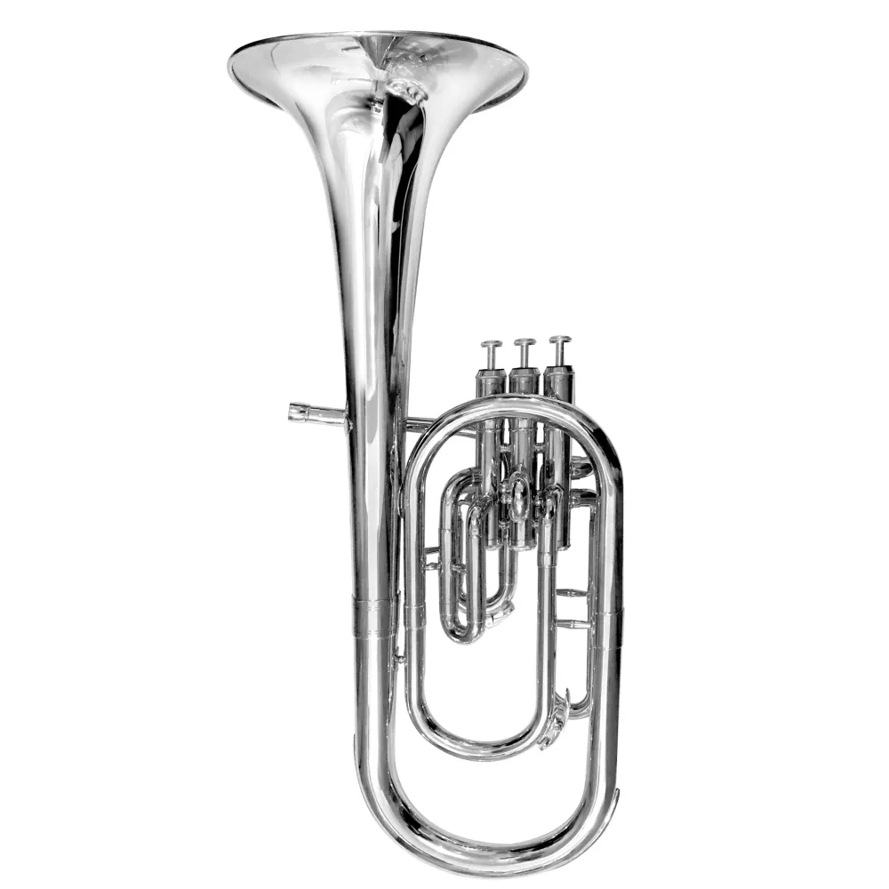 Saxor Alto Infinity Niquelado C/Est., 2411n