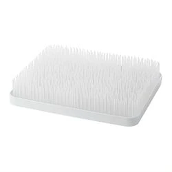 Boon Lawn Secador de mamaderas - Blanco