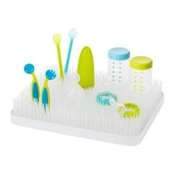 Boon Lawn Secador de mamaderas - Blanco