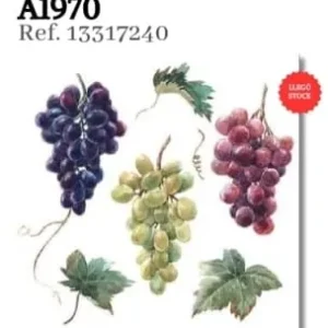 SERVILLETA MODELO WINE GRAPES