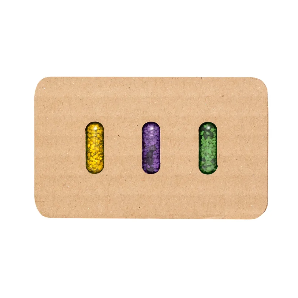 Set Capsulas Semillas Nioxis Tu Regalo Publicitario