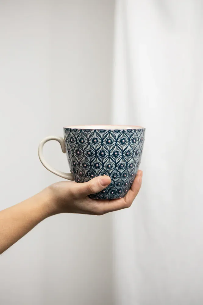 Taza Blue Tranquillo
