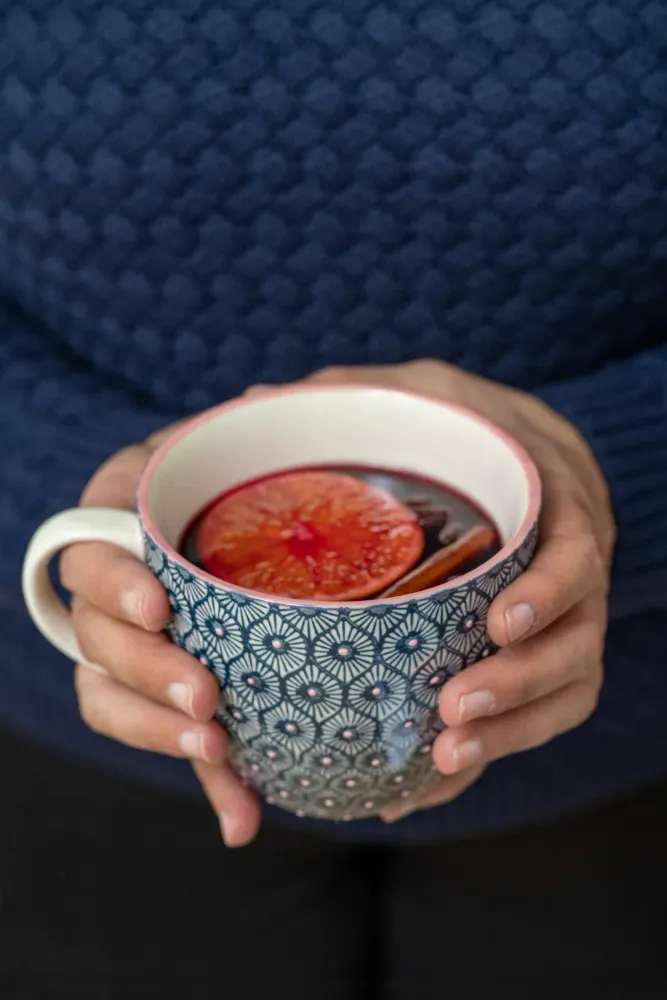Taza Blue Tranquillo