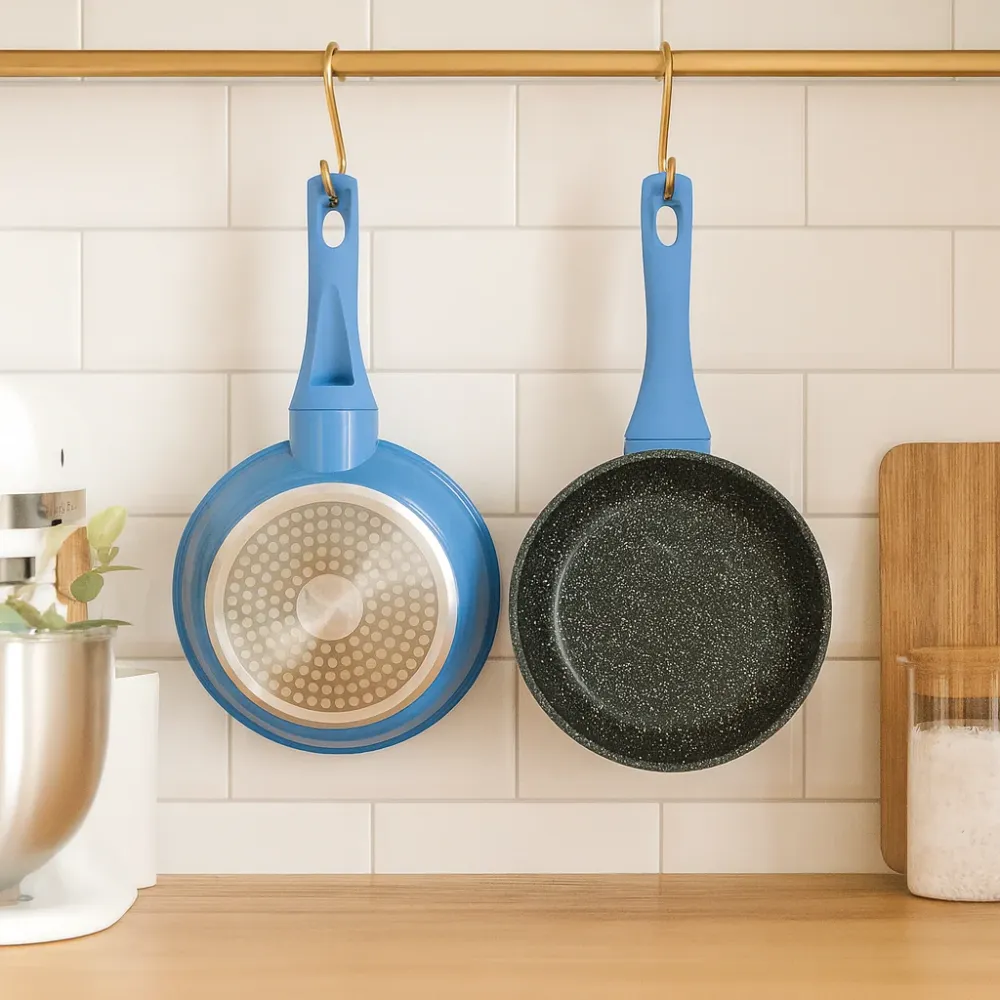 PACK 2 SARTENES 20-24 BRISTOL SKY Kitchenware