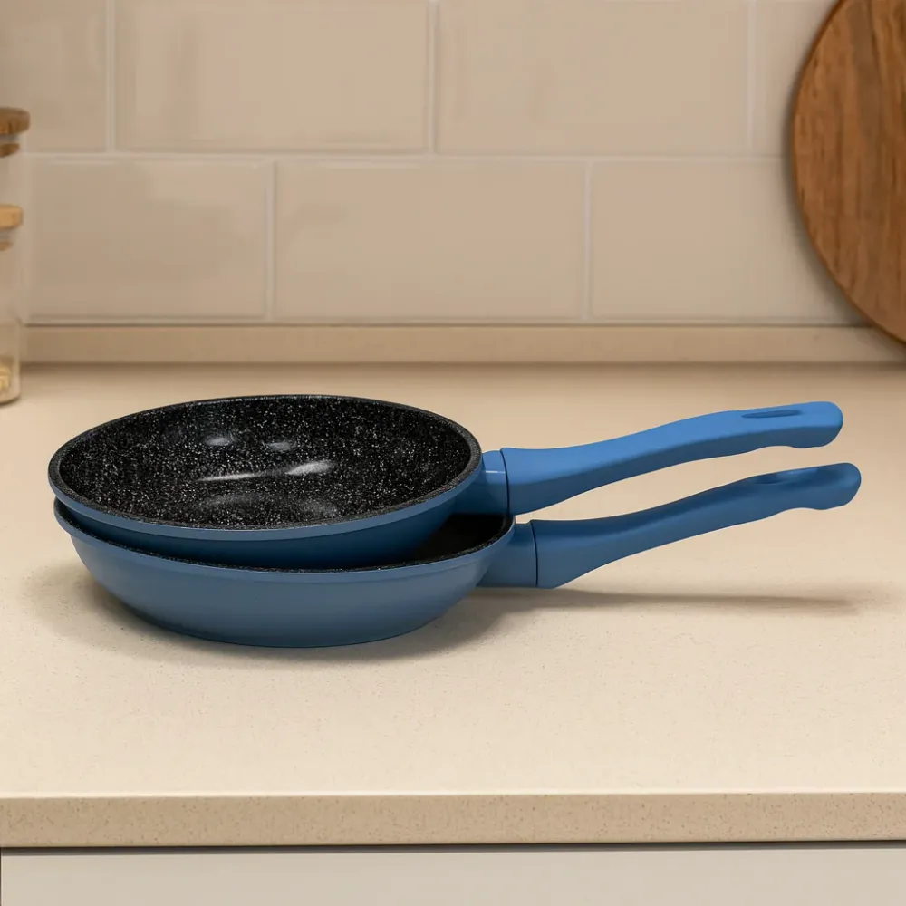 PACK 2 SARTENES 20-24 BRISTOL SKY Kitchenware