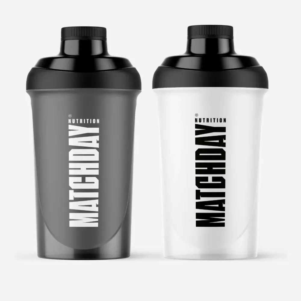 MATCHDAY Shaker Negro Matchday Nutrition