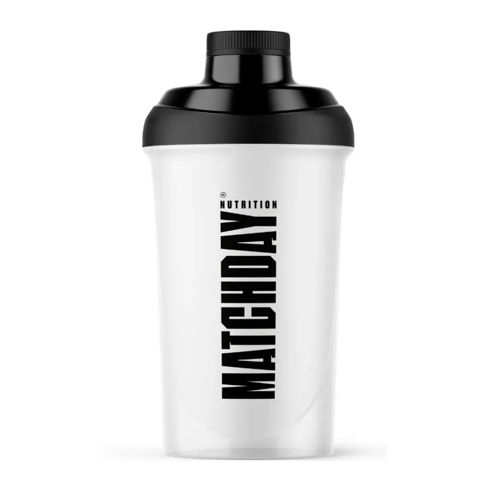 MATCHDAY Shaker Negro Matchday Nutrition