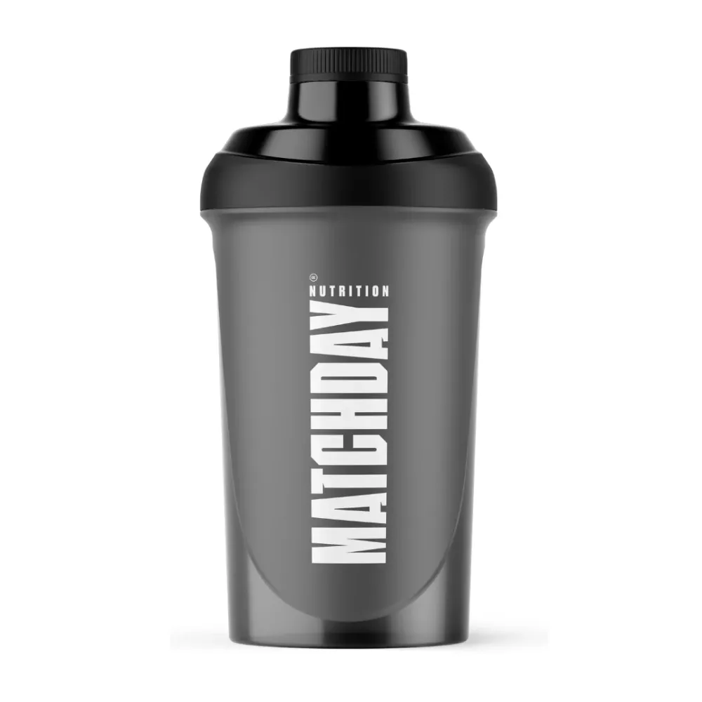 MATCHDAY Shaker Negro Matchday Nutrition