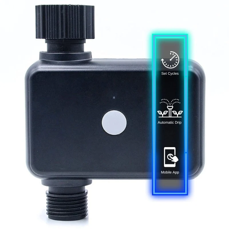 Programador & Controlador Inteligente De Riego The Connected Shop