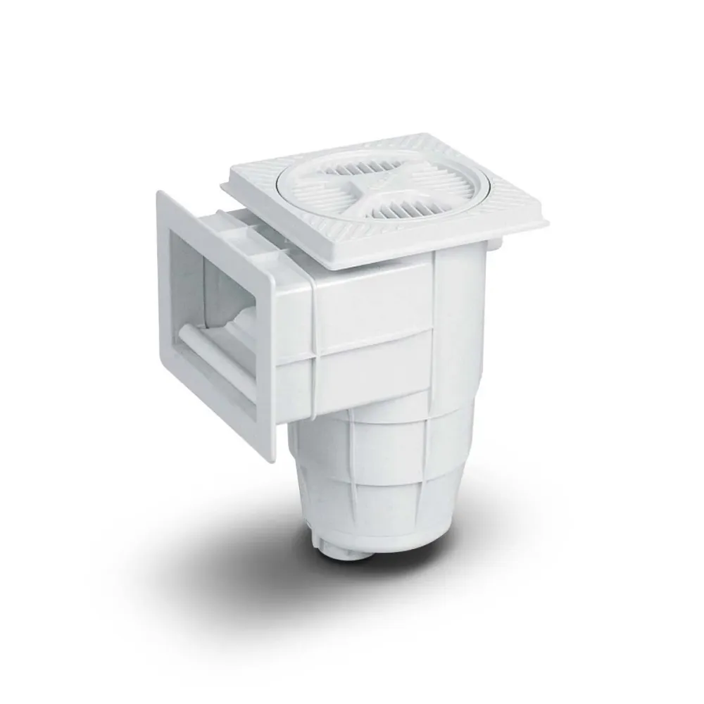 Skimmer Para Piscina de Hormigón Vulcano Importaciones CMF