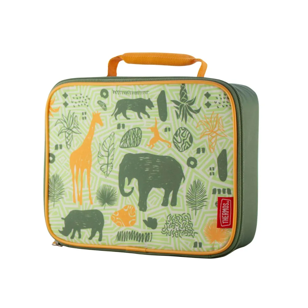 LONCHERA TERMICA JUNGLE KINGDOM 3.5LT Thermos