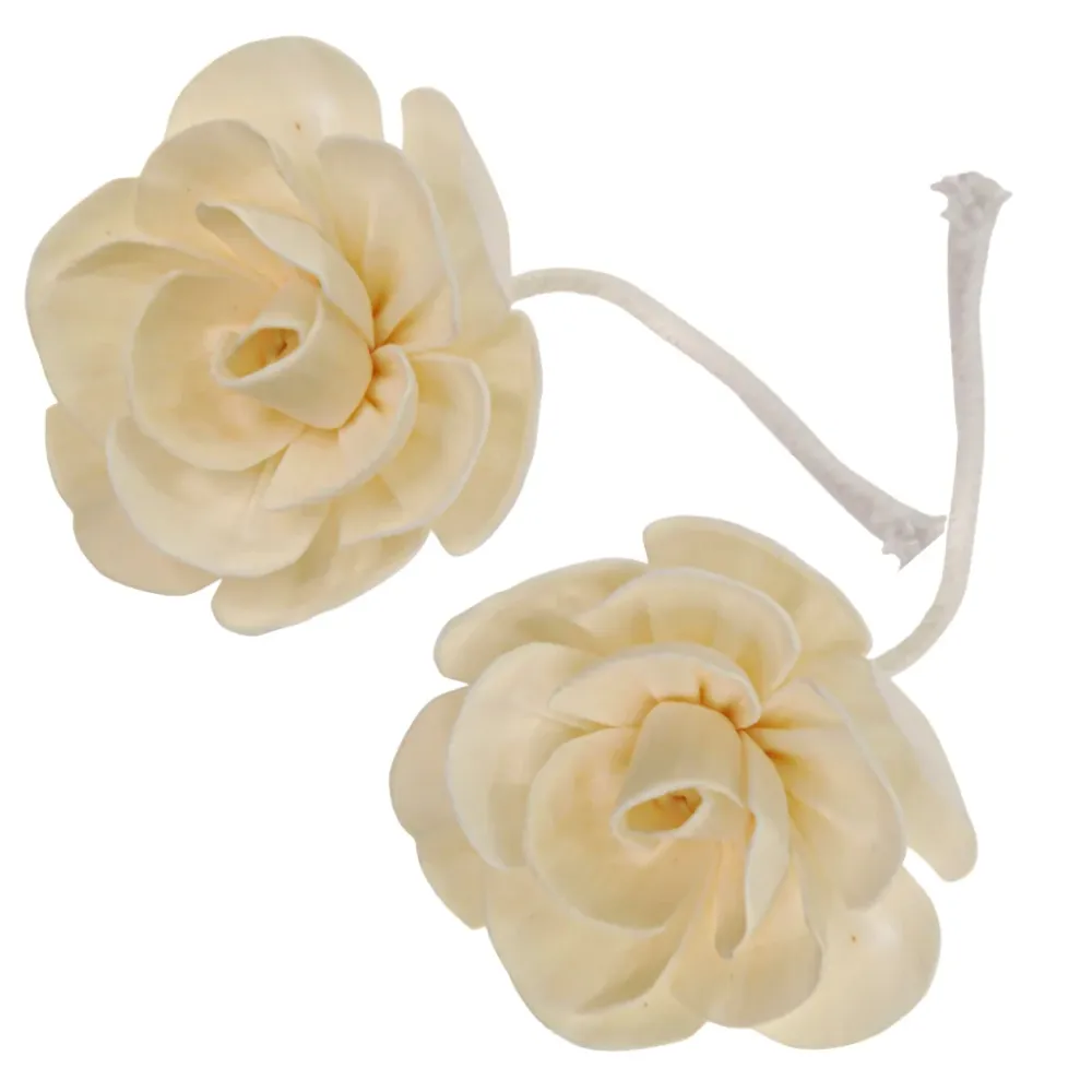 LOTUS STRING COTTON Eco Candle Project
