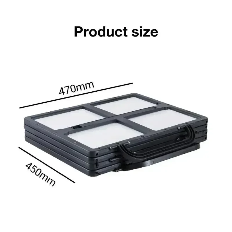 Panel solar plegable de silicio policristalino 50-200W