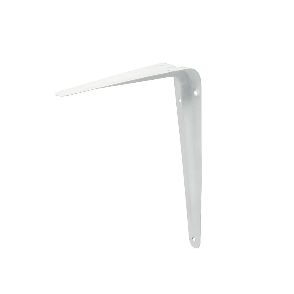 Ménsula De Acero 5x6' blanco, Surtek
