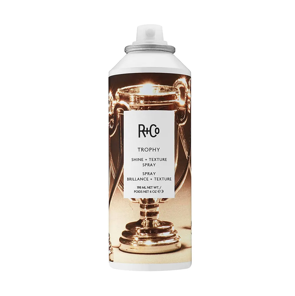 TROPHY Spray Brillo + Textura R+Co