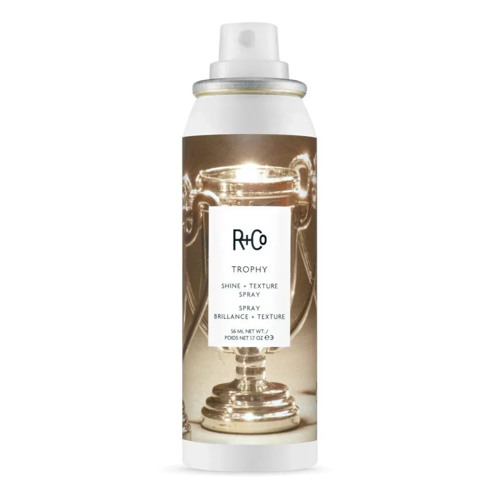 TROPHY Spray Brillo + Textura R+Co