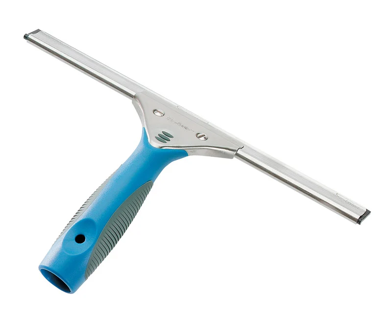 Ettore ProGrip 12 . Stainless Steel Squeegee - Open Box