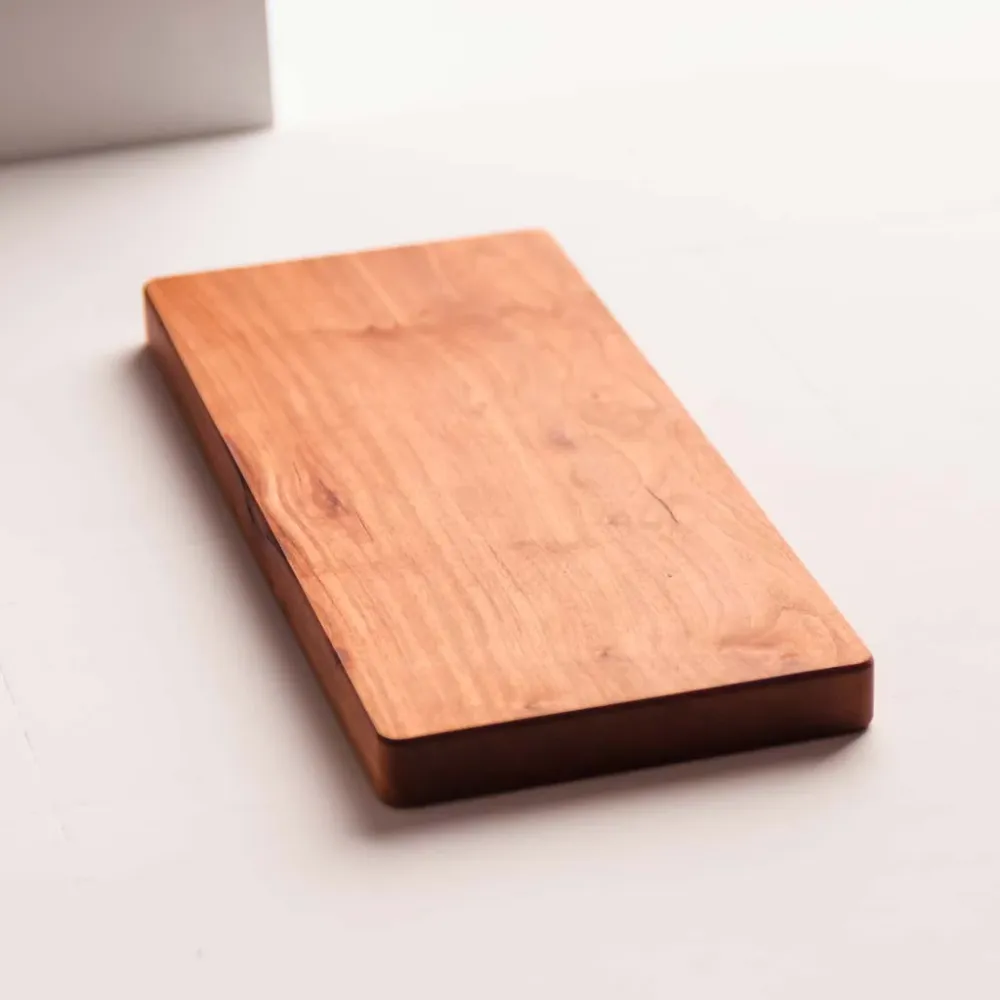 Tabla de charcuterí de cerezas - Tabla para quesos