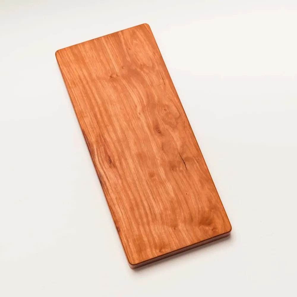 Tabla de charcuterí de cerezas - Tabla para quesos