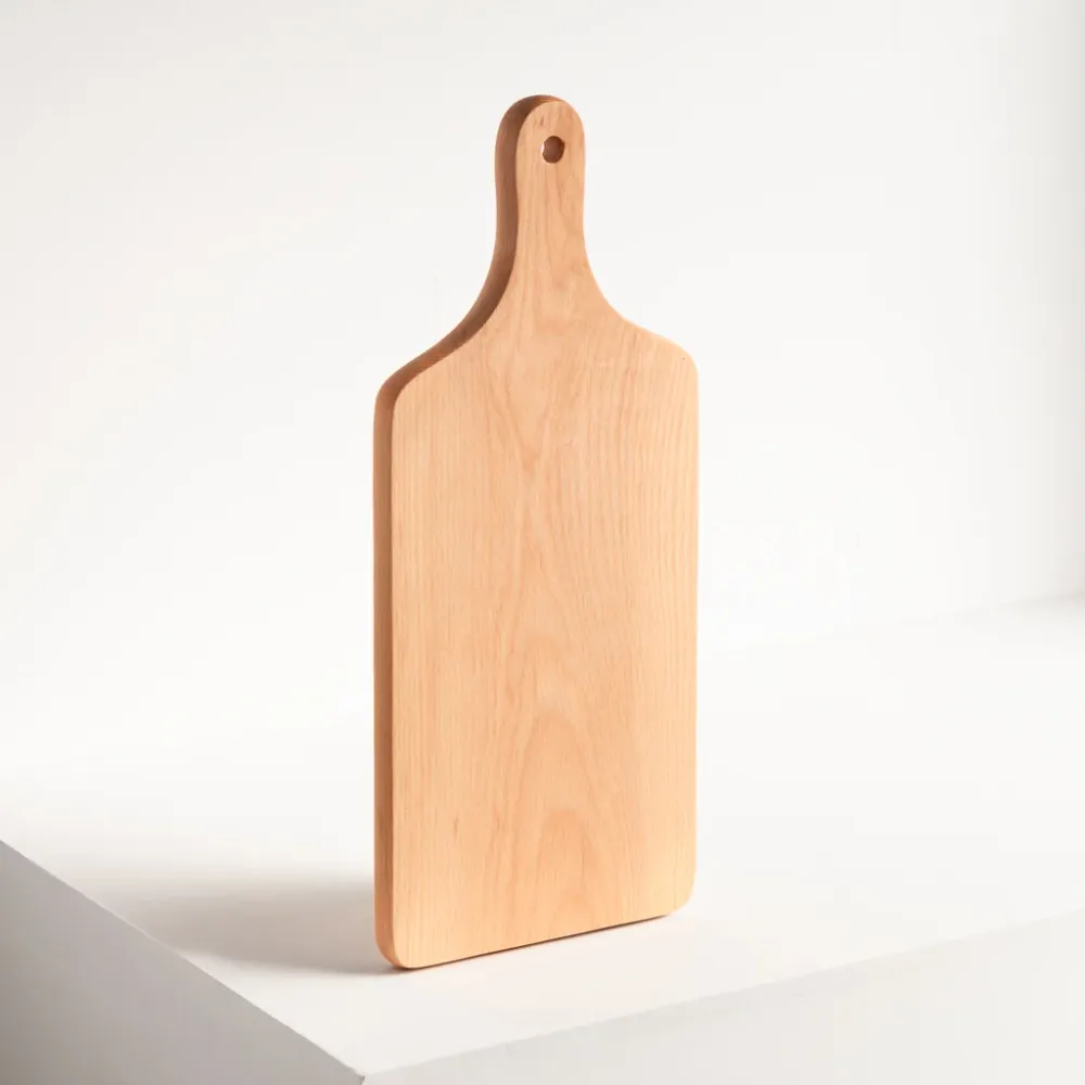 Tabla de embutidos con madera de haya