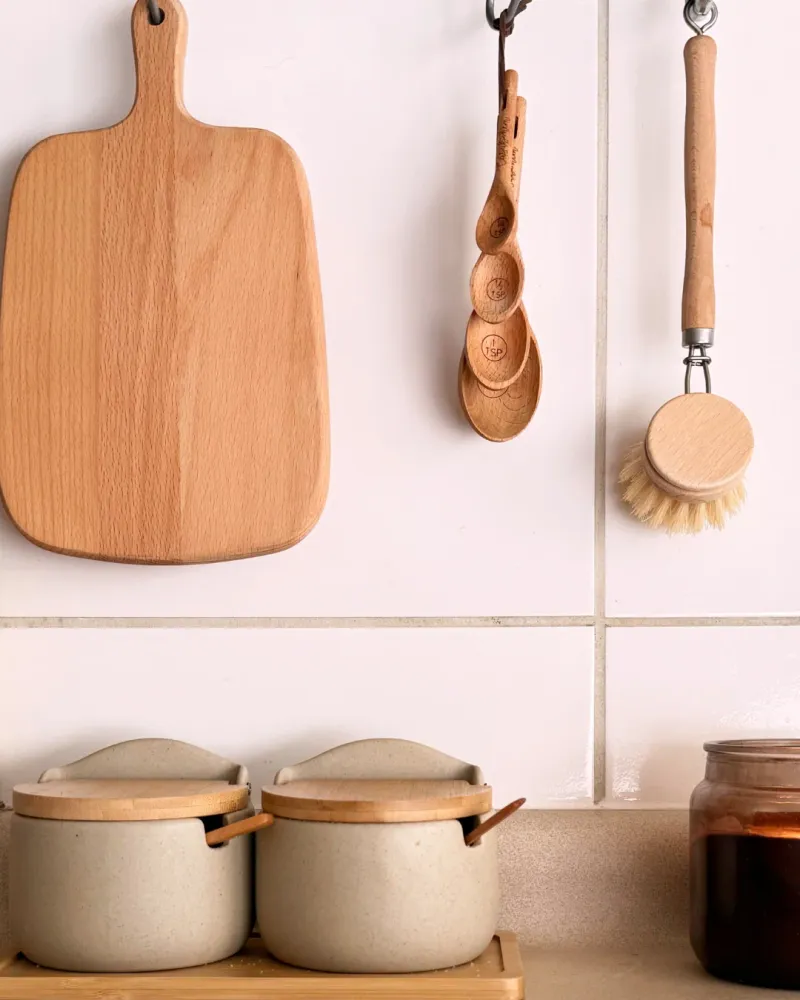 Tabla de Madera para Picar Casa Bohem