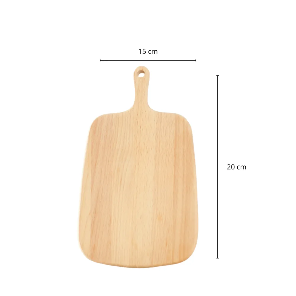 Tabla de Madera para Picar Casa Bohem