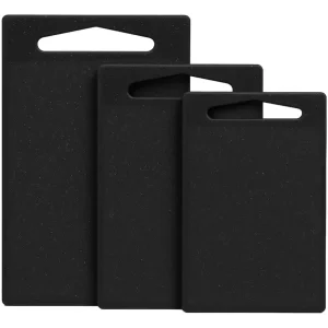 Set X3 Tabla Cocina De Picar Antibacteriana