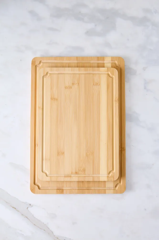 TABLA RECTANGULAR BAMBÚ X 2