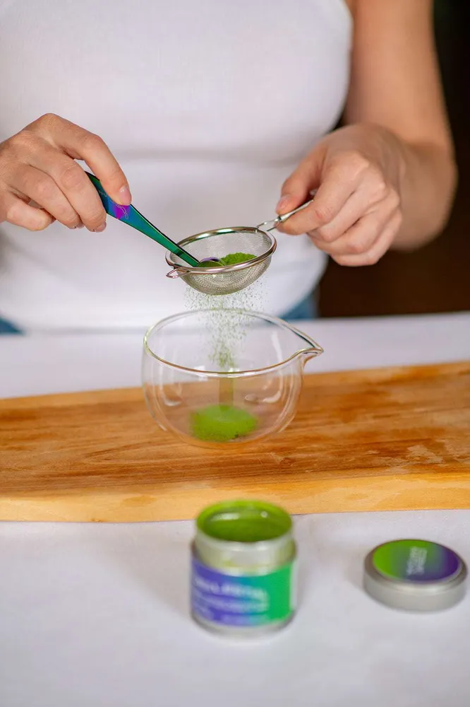 Tamiz para matcha Cosmic matcha