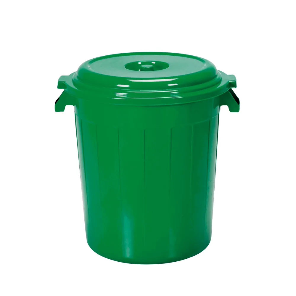 Tanque plástico de 120 Litros de Colplast Rojo