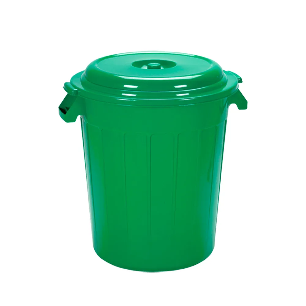 Tanque plástico de 80 Litros de Colplast Gris