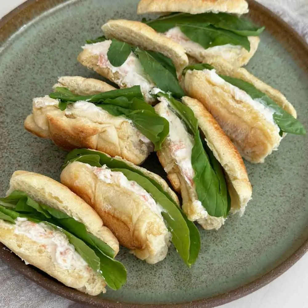 Tapaditos León Elisa Cousiño