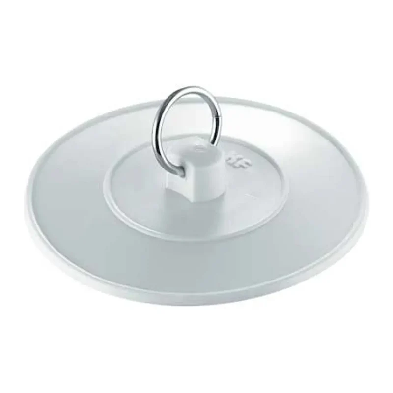 TAPÓN DE LAVABO BLANCO 2"D PlumbCraft