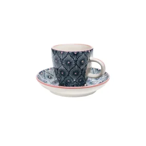 Espresso blue Tranquillo