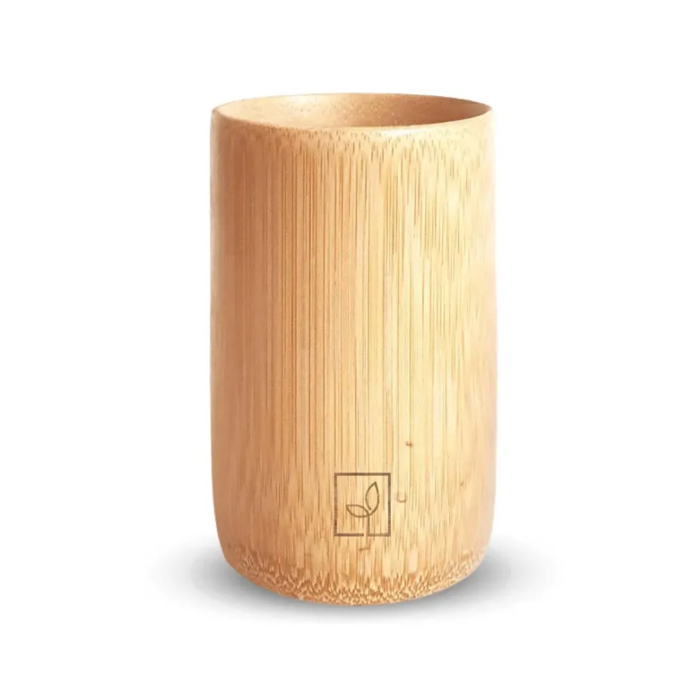 Fair Taza de bambú Tempi 12x8cm Fair Zero Waste
