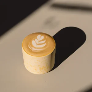 TAZA DE GRES HONEY
