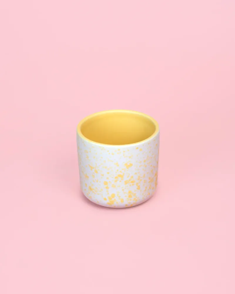TAZA DE GRES HONEY