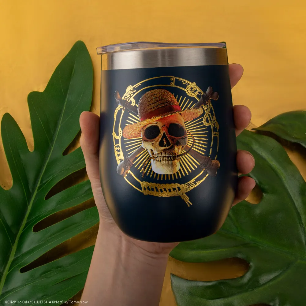 Taza de viaje térmica Luffy Cinereplicas EU